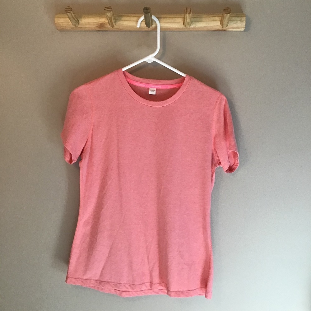Women’s Pink New Balance Shirt